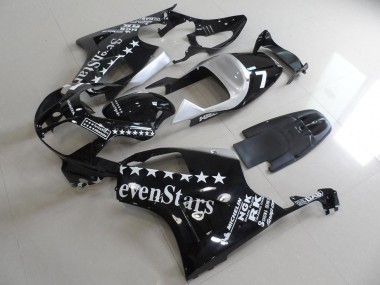 Affordable 2000-2006 Seven Star Honda VTR1000 Motorcycle Fairing Canada