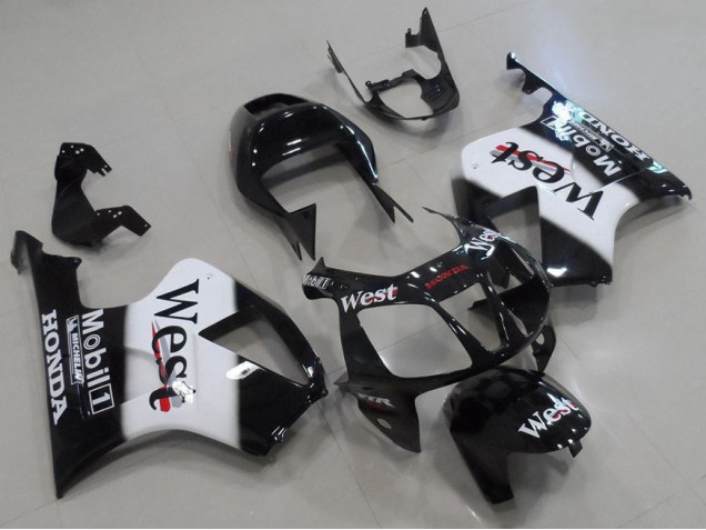 Affordable 2000-2006 West Honda VTR1000 Motorcycle Fairing Kits Canada