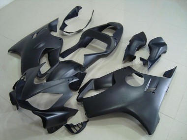 Affordable 2001-2003 Matte Black Honda CBR600 F4i Moto Fairings Canada
