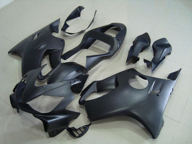 Affordable 2001-2003 Matte Black Honda CBR600 F4i Moto Fairings Canada Affordable 2001-2003 Matte Black Honda CBR600 F4i Moto Fairings Canada