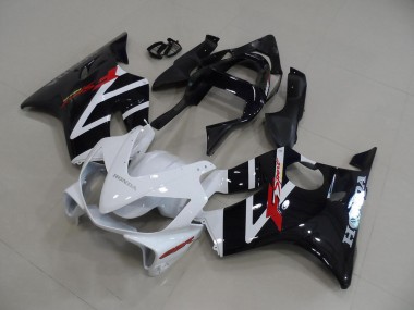 Affordable 2001-2003 White F Sport Honda CBR600 F4i Motor Fairings Canada