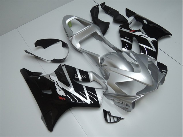Affordable 2001-2003 Silver Black Honda CBR600 F4i Motor Bike Fairings Canada Affordable 2001-2003 Silver Black Honda CBR600 F4i Motor Bike Fairings Canada
