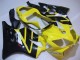 Affordable 2001-2003 Yellow Black Honda CBR600 F4i Motorbike Fairing Kits Canada Affordable 2001-2003 Yellow Black Honda CBR600 F4i Motorbike Fairing Kits Canada