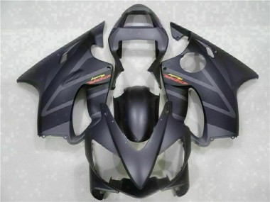 Affordable 2001-2003 Matte Black Honda CBR600 F4i Motorcyle Fairings Canada