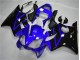 Affordable 2001-2003 Blue Black Honda CBR600 F4i Replacement Fairings Canada