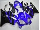 Affordable 2001-2003 Blue Black Honda CBR600 F4i Replacement Fairings Canada
