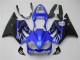 Affordable 2001-2003 Blue Black Honda CBR600 F4i Replacement Fairings Canada
