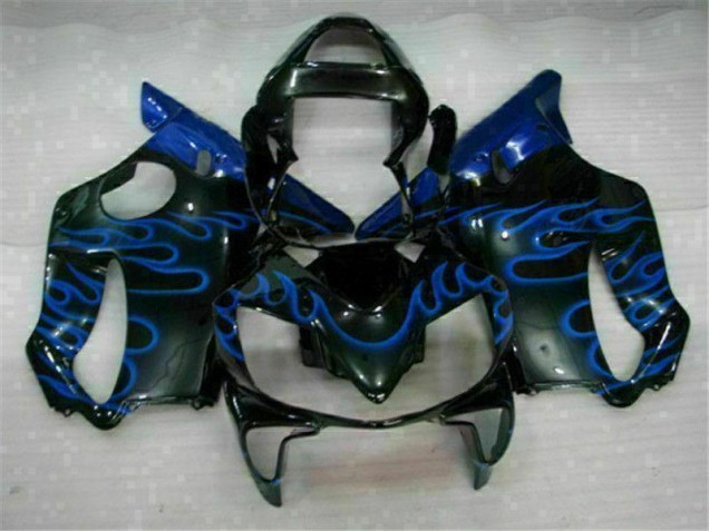 Affordable 2001-2003 Blue Flames Honda CBR600 F4i Bike Fairings Canada Affordable 2001-2003 Blue Flames Honda CBR600 F4i Bike Fairings Canada