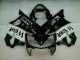 Affordable 2001-2003 White Black West Honda CBR600 F4i Bike Fairings Canada Affordable 2001-2003 White Black West Honda CBR600 F4i Bike Fairings Canada