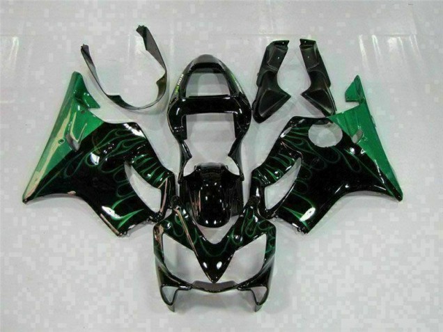 Affordable 2001-2003 Green Honda CBR600 F4i Motorbike Fairing Canada Affordable 2001-2003 Green Honda CBR600 F4i Motorbike Fairing Canada