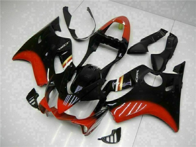 Affordable 2001-2003 Red Black Honda CBR600 F4i Motorcyle Fairings Canada Affordable 2001-2003 Red Black Honda CBR600 F4i Motorcyle Fairings Canada