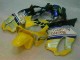 Affordable 2001-2003 Yellow Silver Nastro Azzurro Honda CBR600 F4i Motorcylce Fairings Canada Affordable 2001-2003 Yellow Silver Nastro Azzurro Honda CBR600 F4i Motorcylce Fairings Canada