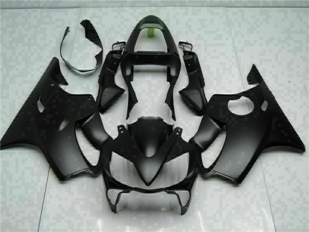 Affordable 2001-2003 Matte Black Honda CBR600 F4i Motorcycle Fairings Canada Affordable 2001-2003 Matte Black Honda CBR600 F4i Motorcycle Fairings Canada