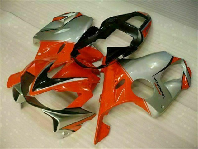 Affordable 2001-2003 Red Silver Honda CBR600 F4i Motorcycle Fairing Kits Canada Affordable 2001-2003 Red Silver Honda CBR600 F4i Motorcycle Fairing Kits Canada