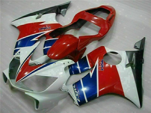 Affordable 2001-2003 Red White Blue Honda CBR600 F4i Replacement Motorcycle Fairings Canada Affordable 2001-2003 Red White Blue Honda CBR600 F4i Replacement Motorcycle Fairings Canada