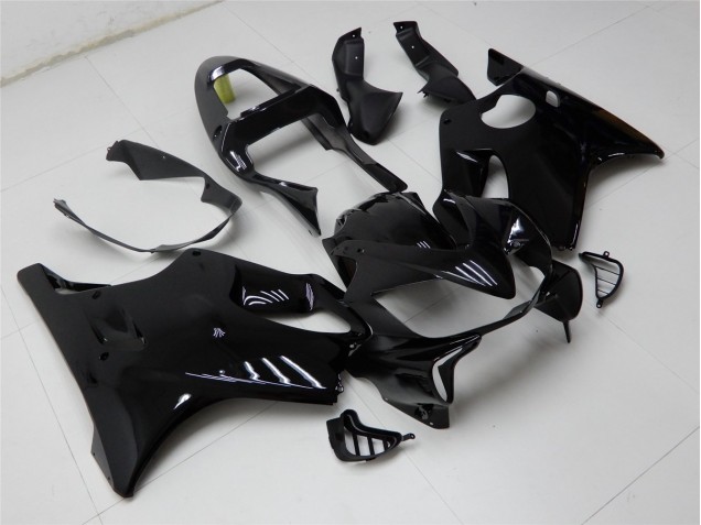 Affordable 2001-2003 Glossy Black Honda CBR600 F4i Motorbike Fairing Kits Canada Affordable 2001-2003 Glossy Black Honda CBR600 F4i Motorbike Fairing Kits Canada