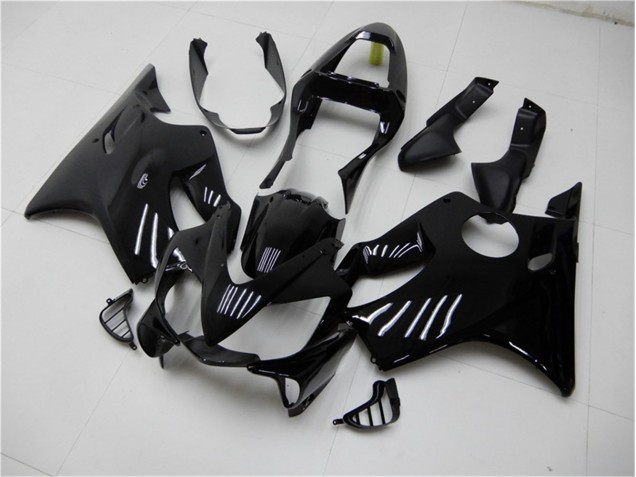 Affordable 2001-2003 Glossy Black Honda CBR600 F4i Motorbike Fairing Kits Canada Affordable 2001-2003 Glossy Black Honda CBR600 F4i Motorbike Fairing Kits Canada