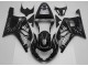 Affordable 2001-2003 Black White Flame Suzuki GSXR 600/750 Motorcycle Fairing Kits Canada Affordable 2001-2003 Black White Flame Suzuki GSXR 600/750 Motorcycle Fairing Kits Canada