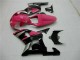 Affordable 2001-2003 Pink Suzuki GSXR 600/750 Motor Bike Fairings Canada Affordable 2001-2003 Pink Suzuki GSXR 600/750 Motor Bike Fairings Canada