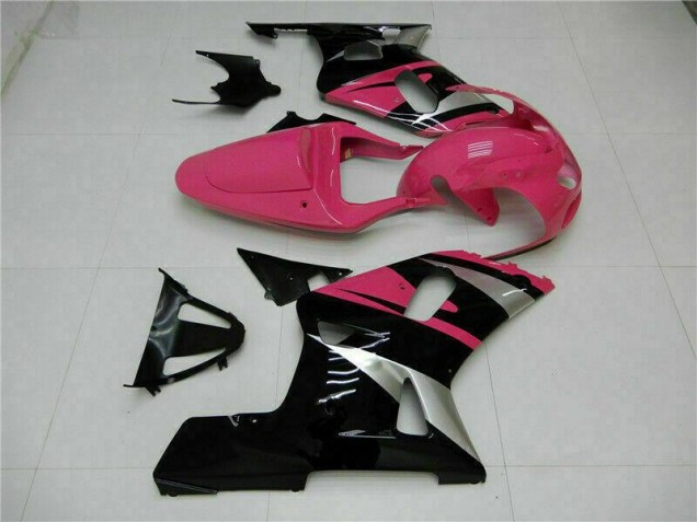 Affordable 2001-2003 Pink Suzuki GSXR 600/750 Motor Bike Fairings Canada Affordable 2001-2003 Pink Suzuki GSXR 600/750 Motor Bike Fairings Canada