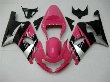Affordable 2001-2003 Pink Suzuki GSXR 600/750 Motor Bike Fairings Canada
