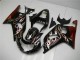 Affordable 2001-2003 Black Suzuki GSXR 600/750 Motorcycle Bodywork Canada Affordable 2001-2003 Black Suzuki GSXR 600/750 Motorcycle Bodywork Canada