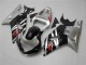 Affordable 2001-2003 Silver Suzuki GSXR 600/750 Motorcycle Fairings Kits Canada Affordable 2001-2003 Silver Suzuki GSXR 600/750 Motorcycle Fairings Kits Canada
