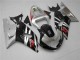 Affordable 2001-2003 Silver Suzuki GSXR 600/750 Motorcycle Fairings Kits Canada Affordable 2001-2003 Silver Suzuki GSXR 600/750 Motorcycle Fairings Kits Canada