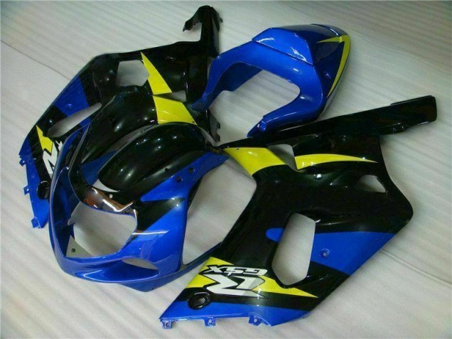 Affordable 2001-2003 Blue Suzuki GSXR 600/750 Motorcylce Fairings Canada Affordable 2001-2003 Blue Suzuki GSXR 600/750 Motorcylce Fairings Canada