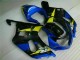 Affordable 2001-2003 Blue Suzuki GSXR 600/750 Motorcylce Fairings Canada Affordable 2001-2003 Blue Suzuki GSXR 600/750 Motorcylce Fairings Canada