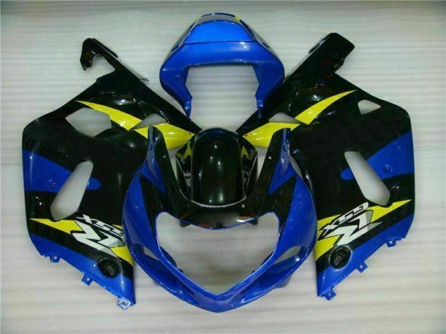 Affordable 2001-2003 Blue Suzuki GSXR 600/750 Motorcylce Fairings Canada Affordable 2001-2003 Blue Suzuki GSXR 600/750 Motorcylce Fairings Canada