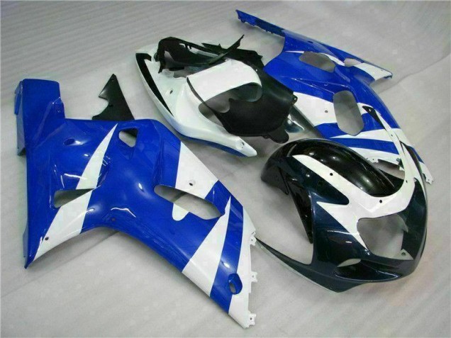 Affordable 2001-2003 Blue Suzuki GSXR 600/750 Bike Fairings Canada Affordable 2001-2003 Blue Suzuki GSXR 600/750 Bike Fairings Canada