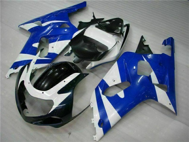 Affordable 2001-2003 Blue Suzuki GSXR 600/750 Bike Fairings Canada Affordable 2001-2003 Blue Suzuki GSXR 600/750 Bike Fairings Canada