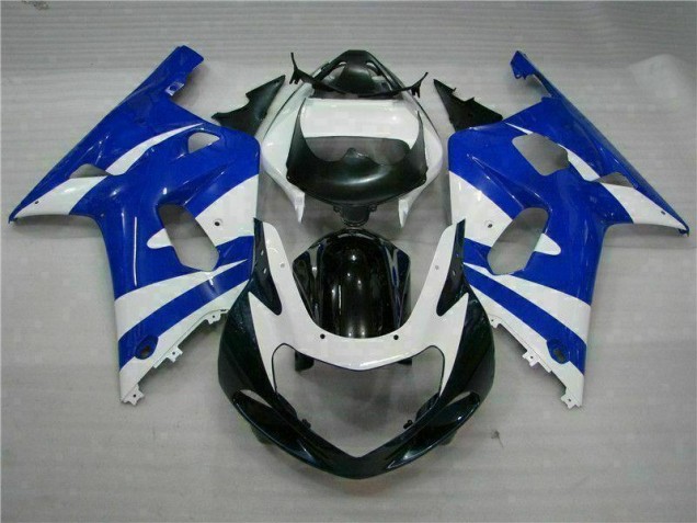 Affordable 2001-2003 Blue Suzuki GSXR 600/750 Bike Fairings Canada Affordable 2001-2003 Blue Suzuki GSXR 600/750 Bike Fairings Canada