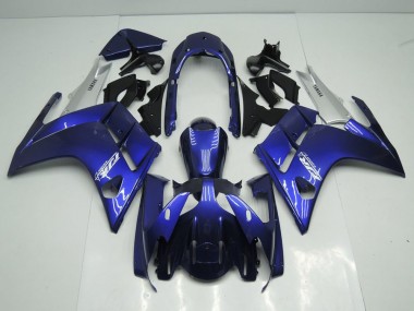 Affordable 2001-2005 Candy Blue Yamaha FJR1300 Motorcycle Fairings Kits Canada