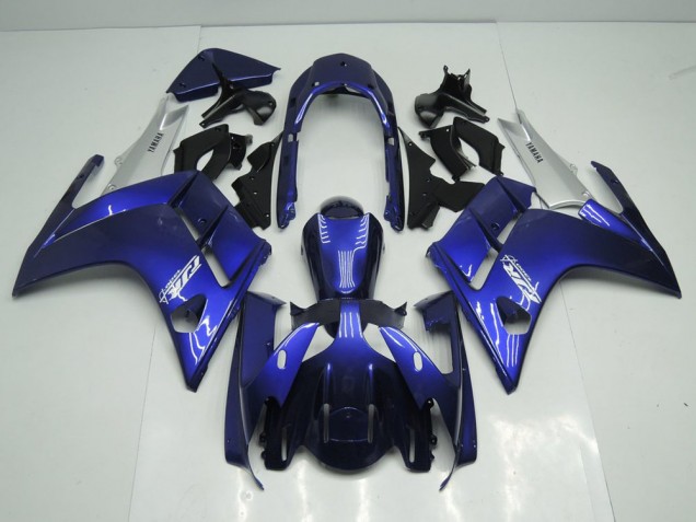 Affordable 2001-2005 Candy Blue Yamaha FJR1300 Motorcycle Fairings Kits Canada Affordable 2001-2005 Candy Blue Yamaha FJR1300 Motorcycle Fairings Kits Canada