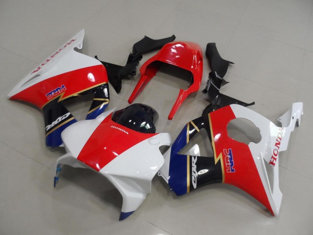 Affordable 2002-2003 Red White Dark Blue Honda CBR900RR 954 Bike Fairing Kit Canada