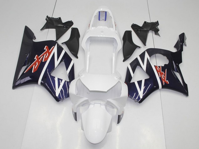 Affordable 2002-2003 Dark Blue White Honda CBR900RR 954 Motorcycle Replacement Fairings Canada Affordable 2002-2003 Dark Blue White Honda CBR900RR 954 Motorcycle Replacement Fairings Canada