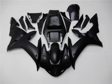 Affordable 2002-2003 Black Yamaha YZF R1 Motorcylce Fairings & Bodywork Canada