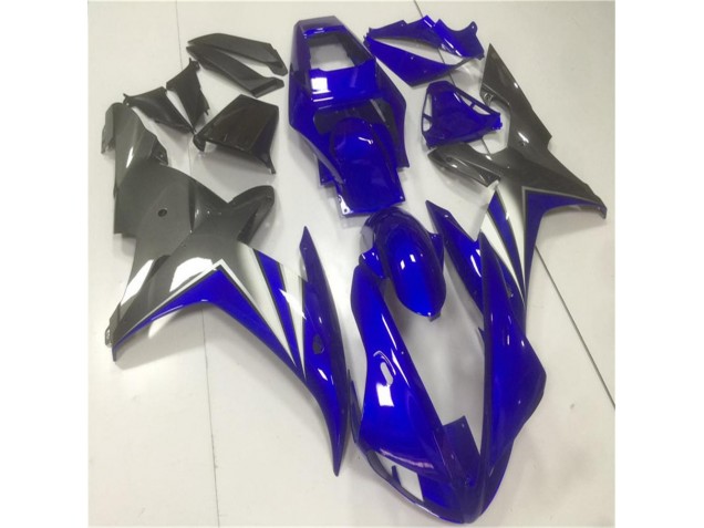 Affordable 2002-2003 Blue Grey Yamaha YZF R1 Motorcycle Fairings Canada Affordable 2002-2003 Blue Grey Yamaha YZF R1 Motorcycle Fairings Canada