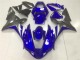 Affordable 2002-2003 Blue Grey Yamaha YZF R1 Motorcycle Fairings Canada Affordable 2002-2003 Blue Grey Yamaha YZF R1 Motorcycle Fairings Canada