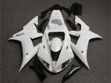 Affordable 2002-2003 Unpainted Yamaha YZF R1 Motorbike Fairings Canada