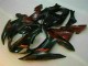 Affordable 2002-2003 Black Yamaha YZF R1 Bike Fairings Canada