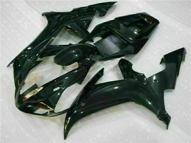 Affordable 2002-2003 Black Yamaha YZF R1 Bike Fairing Canada Affordable 2002-2003 Black Yamaha YZF R1 Bike Fairing Canada