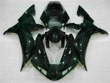 Affordable 2002-2003 Black Yamaha YZF R1 Bike Fairing Canada
