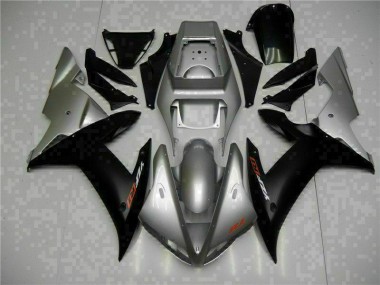 Affordable 2002-2003 Black Yamaha YZF R1 Motor Bike Fairings Canada