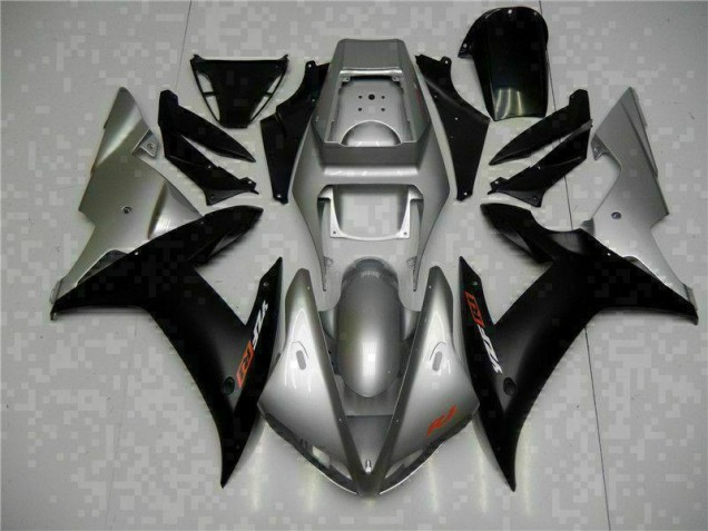 Affordable 2002-2003 Black Yamaha YZF R1 Motor Bike Fairings Canada