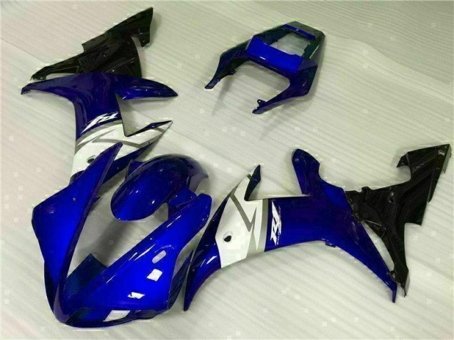 Affordable 2002-2003 Blue Yamaha YZF R1 Motorcycle Bodywork Canada