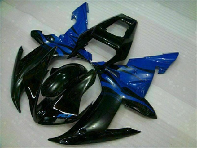 Affordable 2002-2003 Blue Yamaha YZF R1 Motorcycle Fairings Kits Canada Affordable 2002-2003 Blue Yamaha YZF R1 Motorcycle Fairings Kits Canada