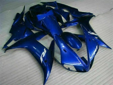 Affordable 2002-2003 Blue Yamaha YZF R1 Motor Fairings Canada